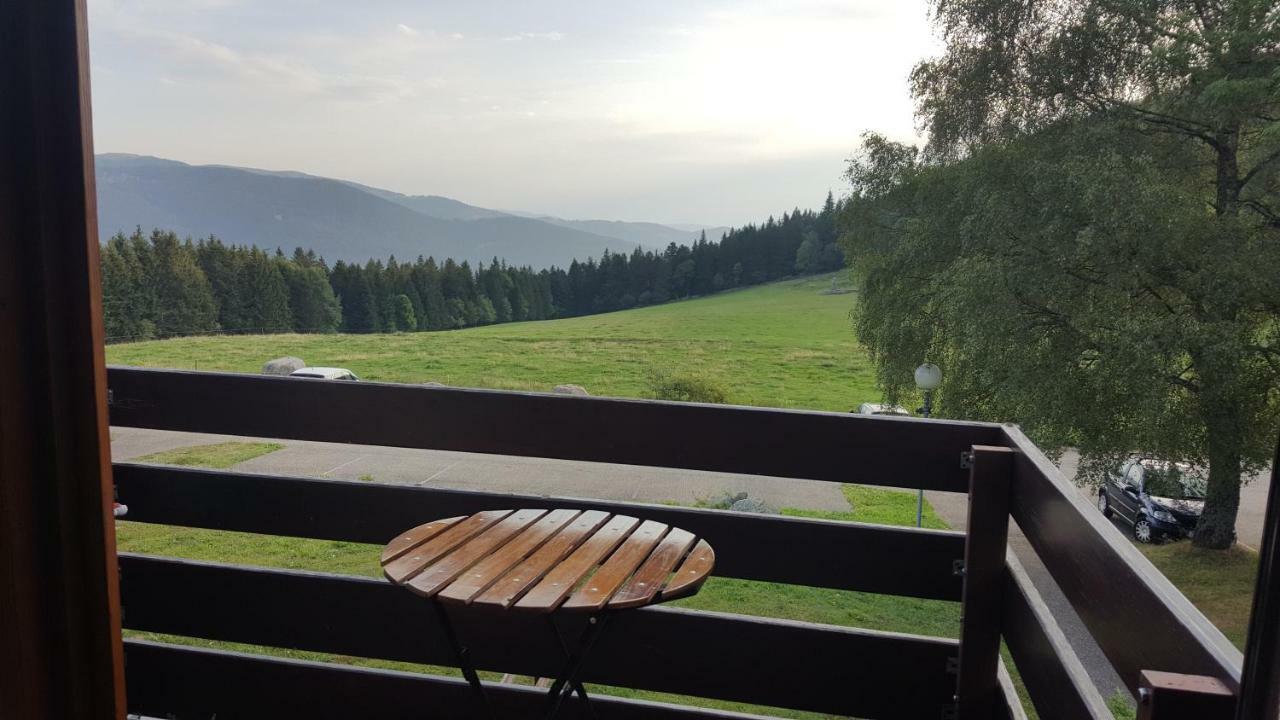 Le Montagnard Au Pied Des Pistes, Station Du Gaschney, Altitude 1000 M Apartamento Muhlbach-sur-Munster Exterior foto