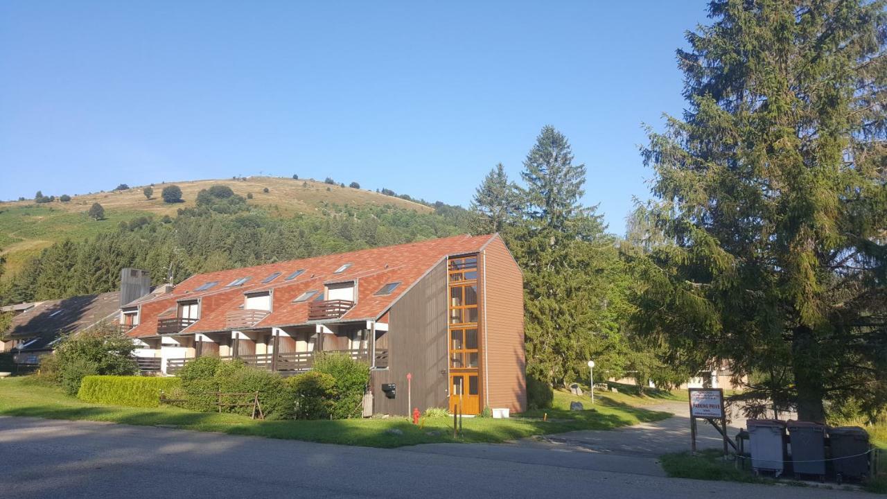 Le Montagnard Au Pied Des Pistes, Station Du Gaschney, Altitude 1000 M Apartamento Muhlbach-sur-Munster Exterior foto